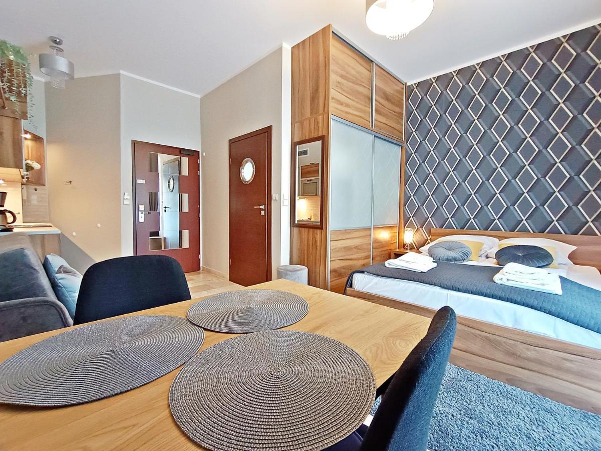 Avangard By Baltic Home Świnoujście Екстериор снимка
