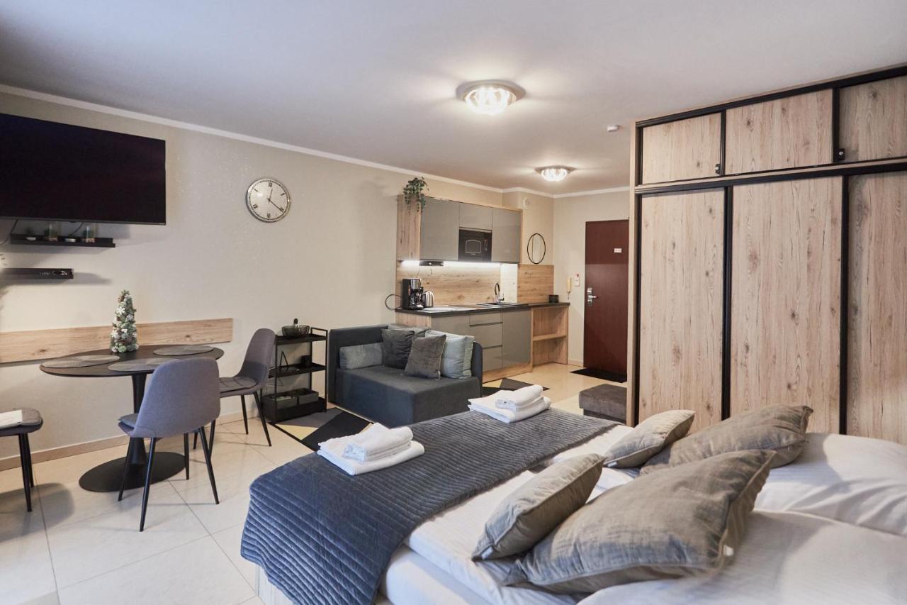 Avangard By Baltic Home Świnoujście Екстериор снимка