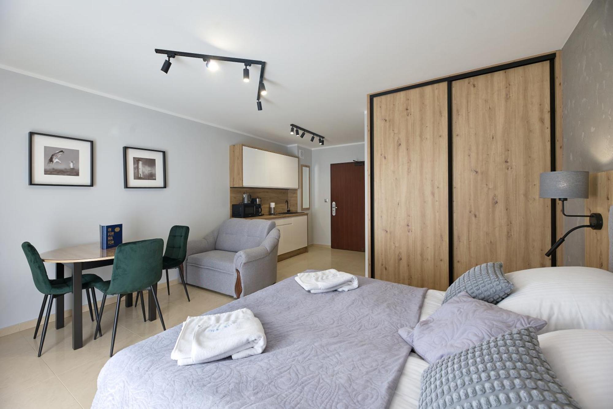 Avangard By Baltic Home Świnoujście Екстериор снимка