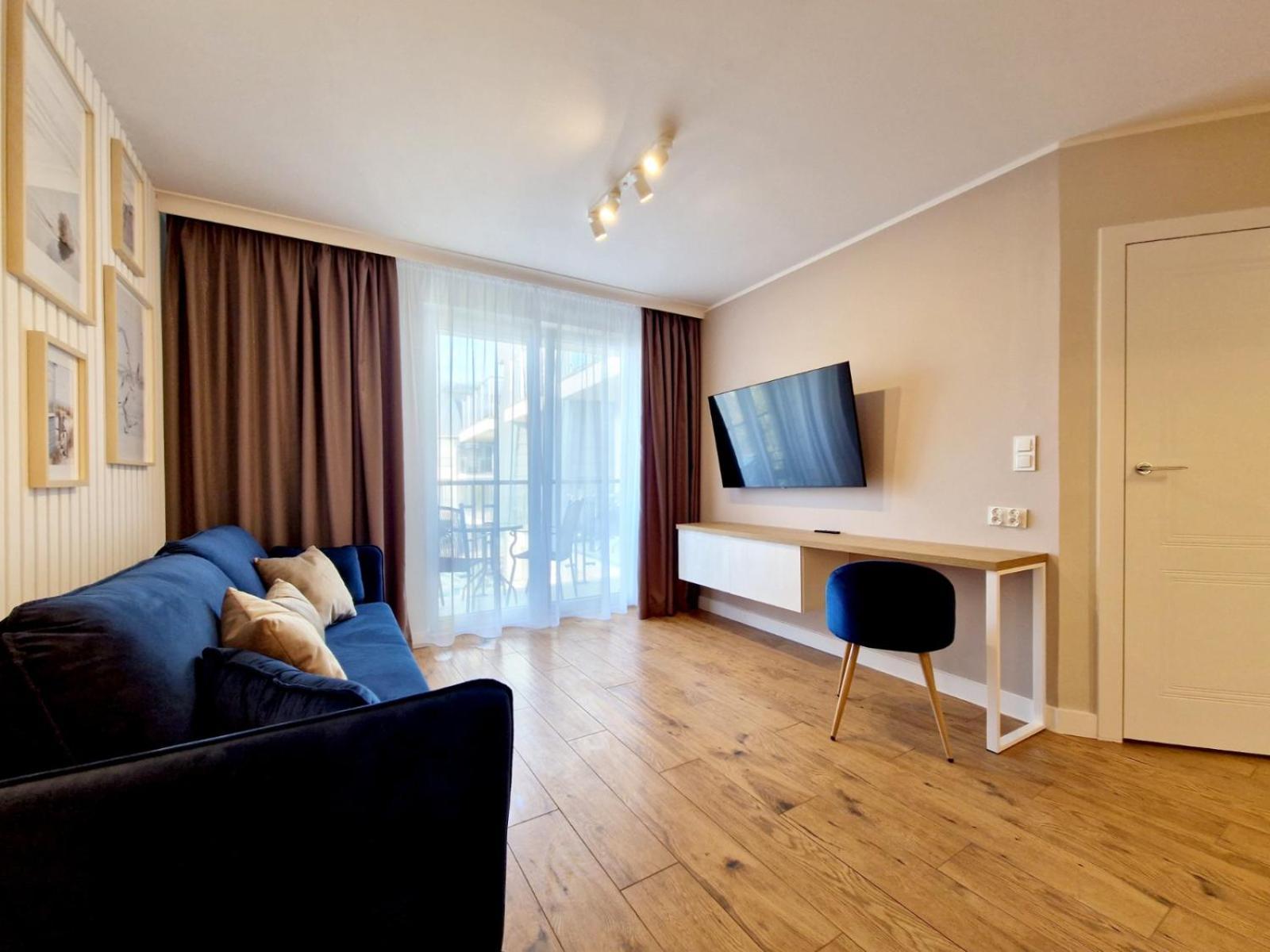 Avangard By Baltic Home Świnoujście Екстериор снимка