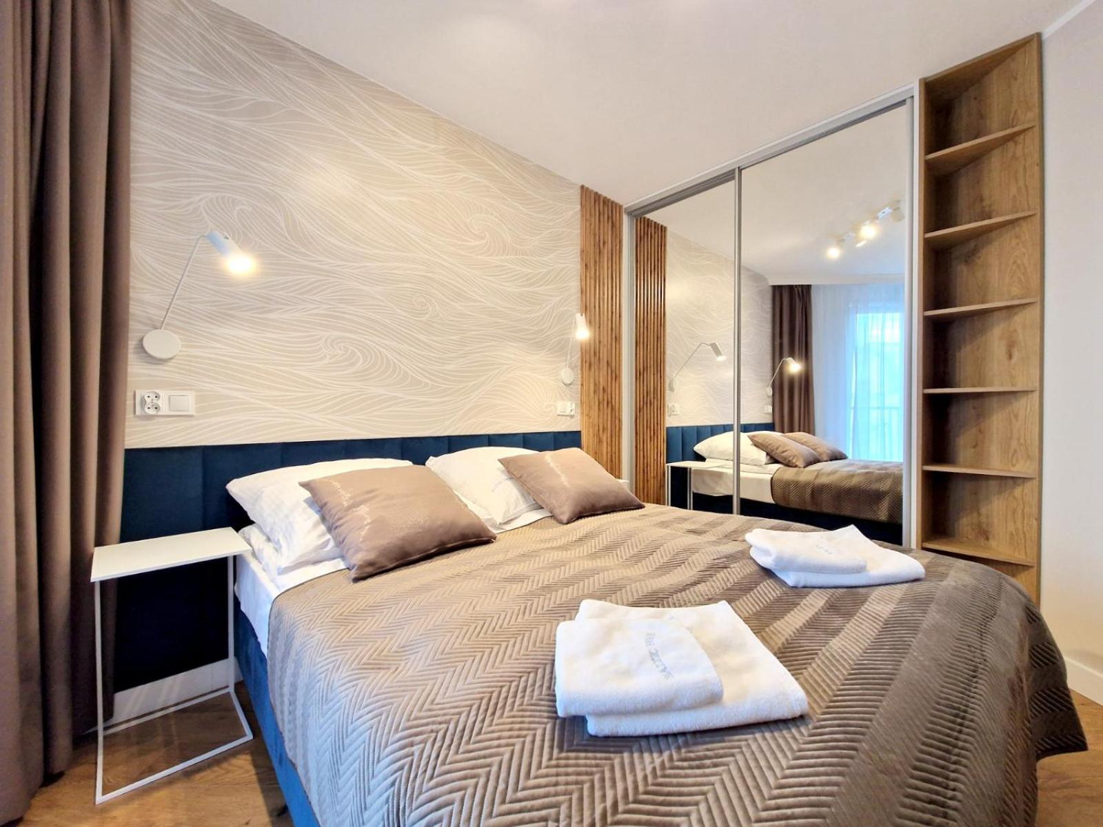 Avangard By Baltic Home Świnoujście Екстериор снимка