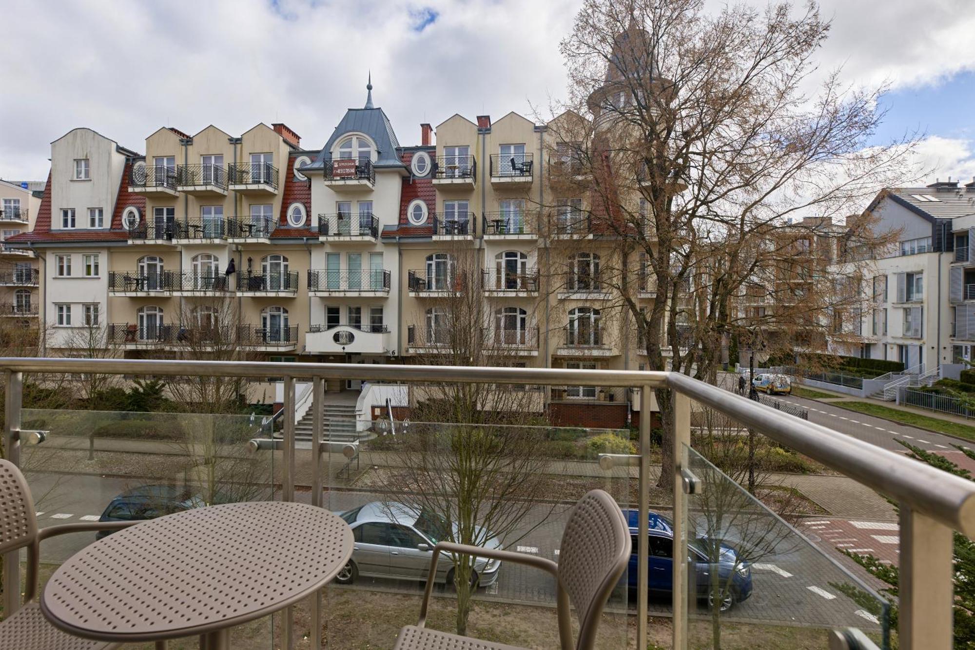 Avangard By Baltic Home Świnoujście Екстериор снимка