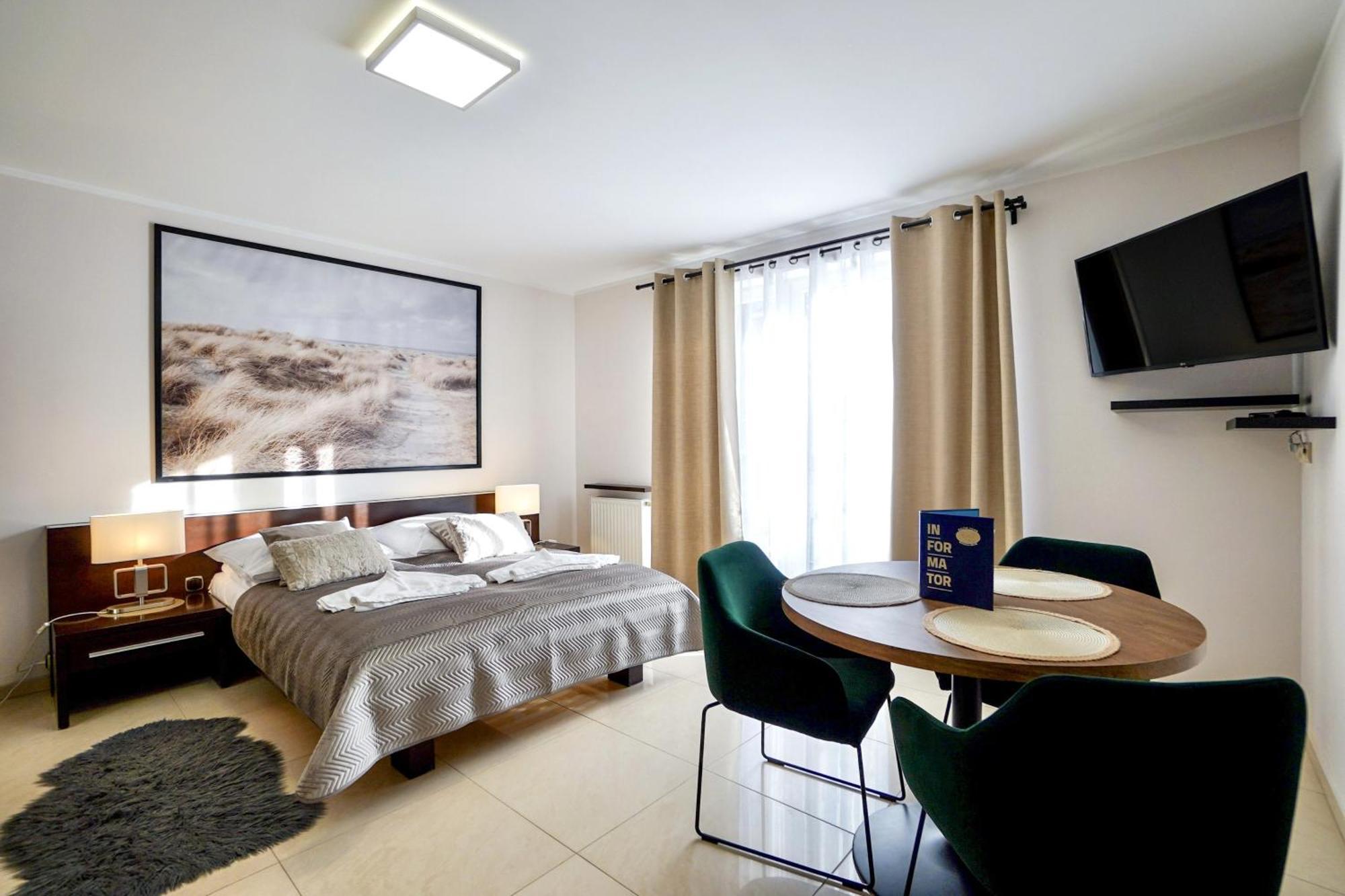 Avangard By Baltic Home Świnoujście Екстериор снимка