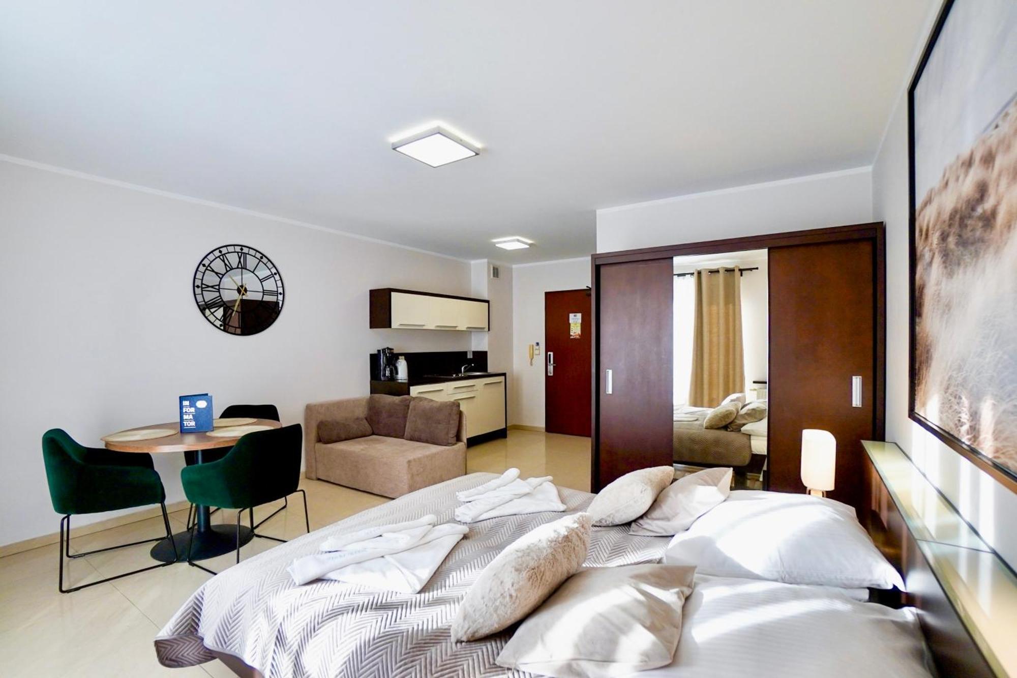 Avangard By Baltic Home Świnoujście Екстериор снимка