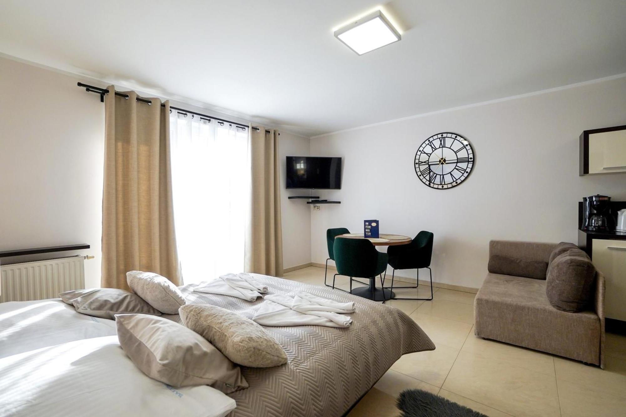 Avangard By Baltic Home Świnoujście Екстериор снимка
